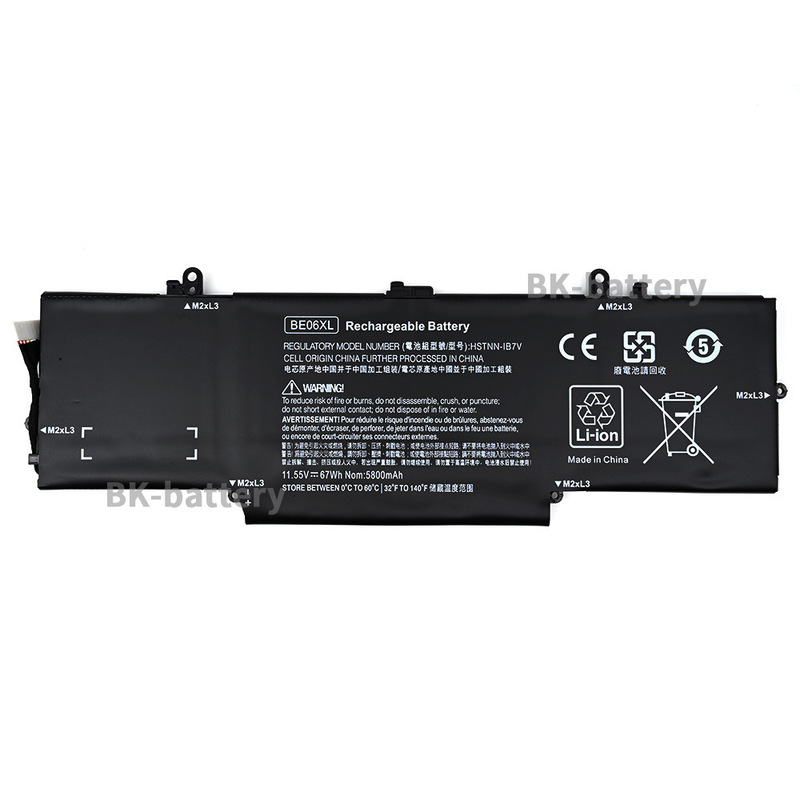 For HP Elitebook 1040 G4 HSN-Q02C BE06XL HSTNN-DB7Y battery