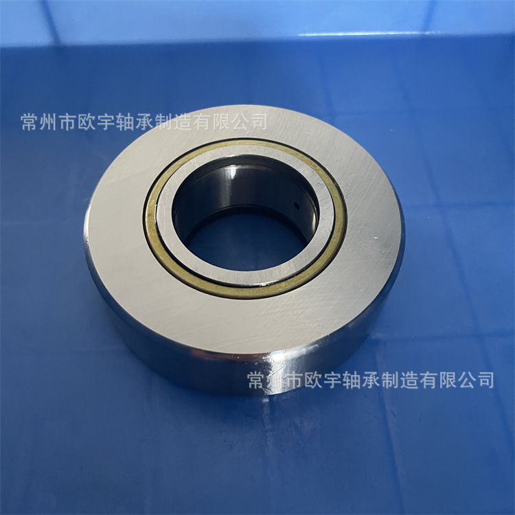 厂家直销 PWTR45-2RS 滚轮轴承  PWTR45-2RS-XL 支承滚轮滚子轴承