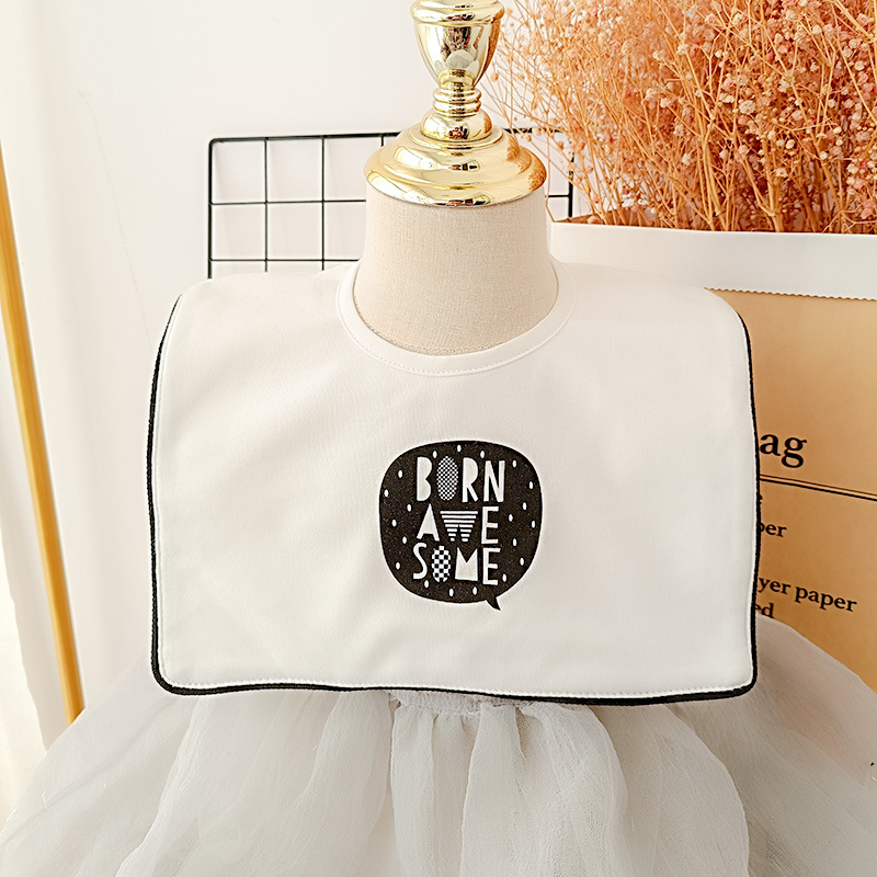 인쇄 된 문자 (방수 아님)