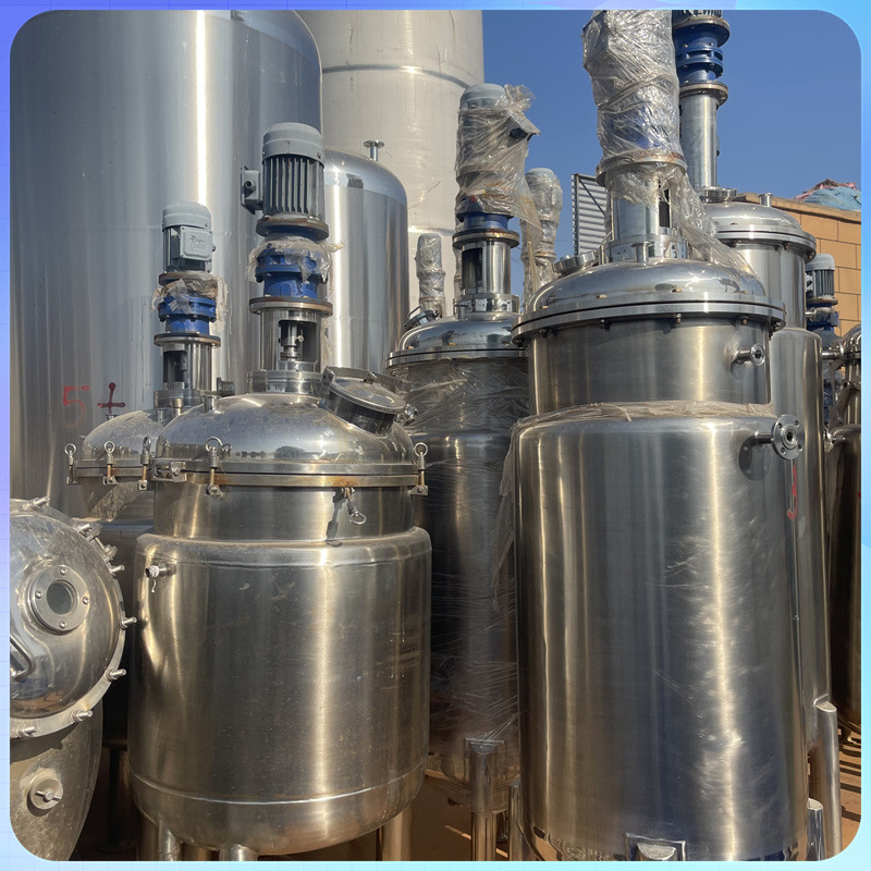 长期供应二手果汁发酵罐 厌氧发酵罐 多种型号发酵罐设备 九成新