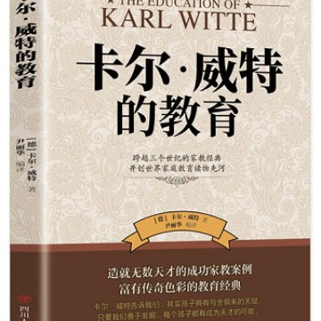 Carl Witt's Education