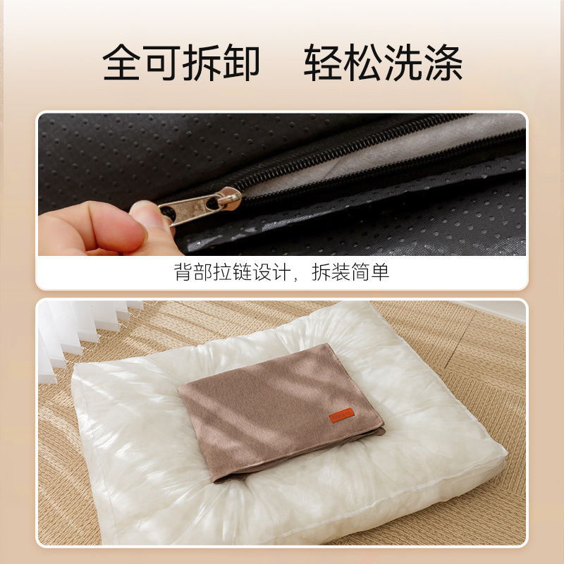 Alfombrilla de perro de invierno personalizable transfronteriza para perros