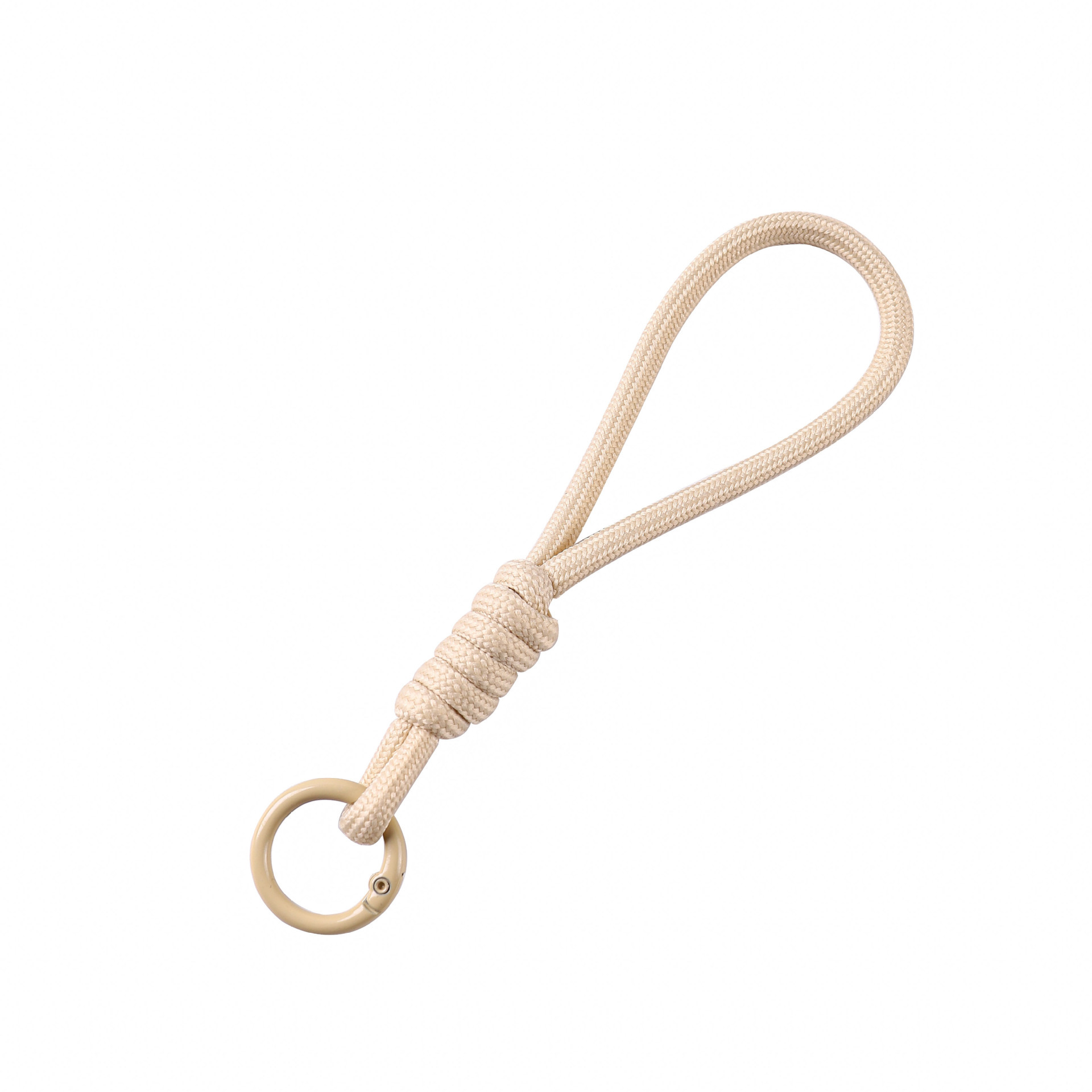 15CM de una sola cuerda - caqui