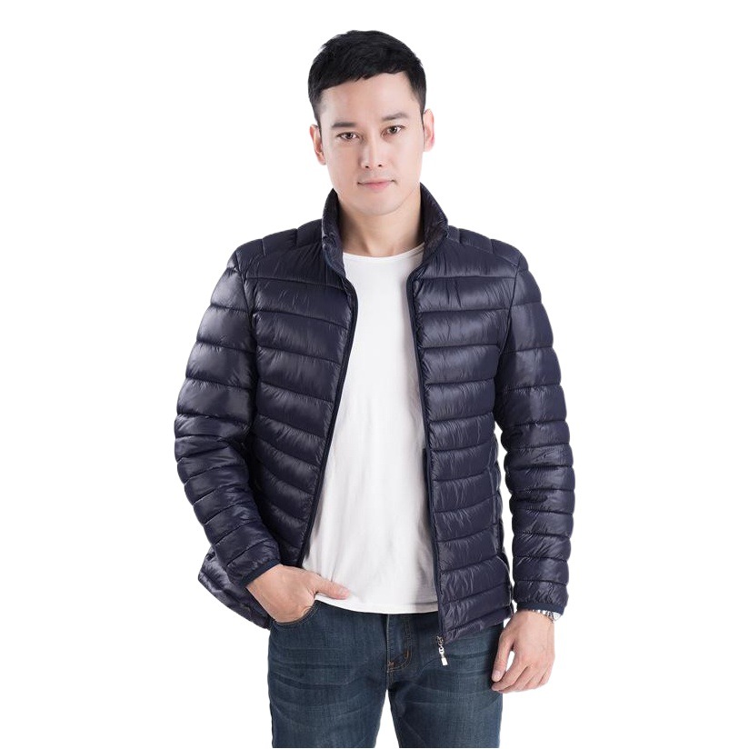 Abrigo acolchado de algodón para hombres 2023 Invierno Nuevo Abrigo acolchado de algodón estilo coreano para hombres talla grande Abrigo acolchado de algodón para hombres jóvenes y de mediana edad ventas directas de fábrica