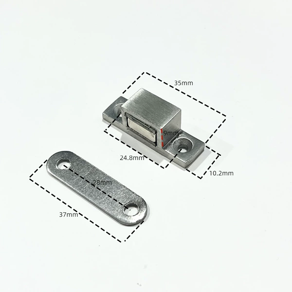304 precision casting cabinet suction
