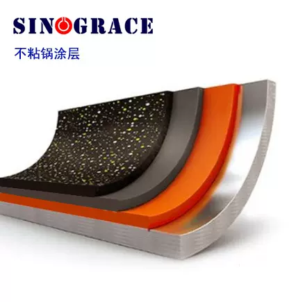 供应陶瓷涂料 新型耐高温不粘锅涂料 耐磨食品级厨具特种漆