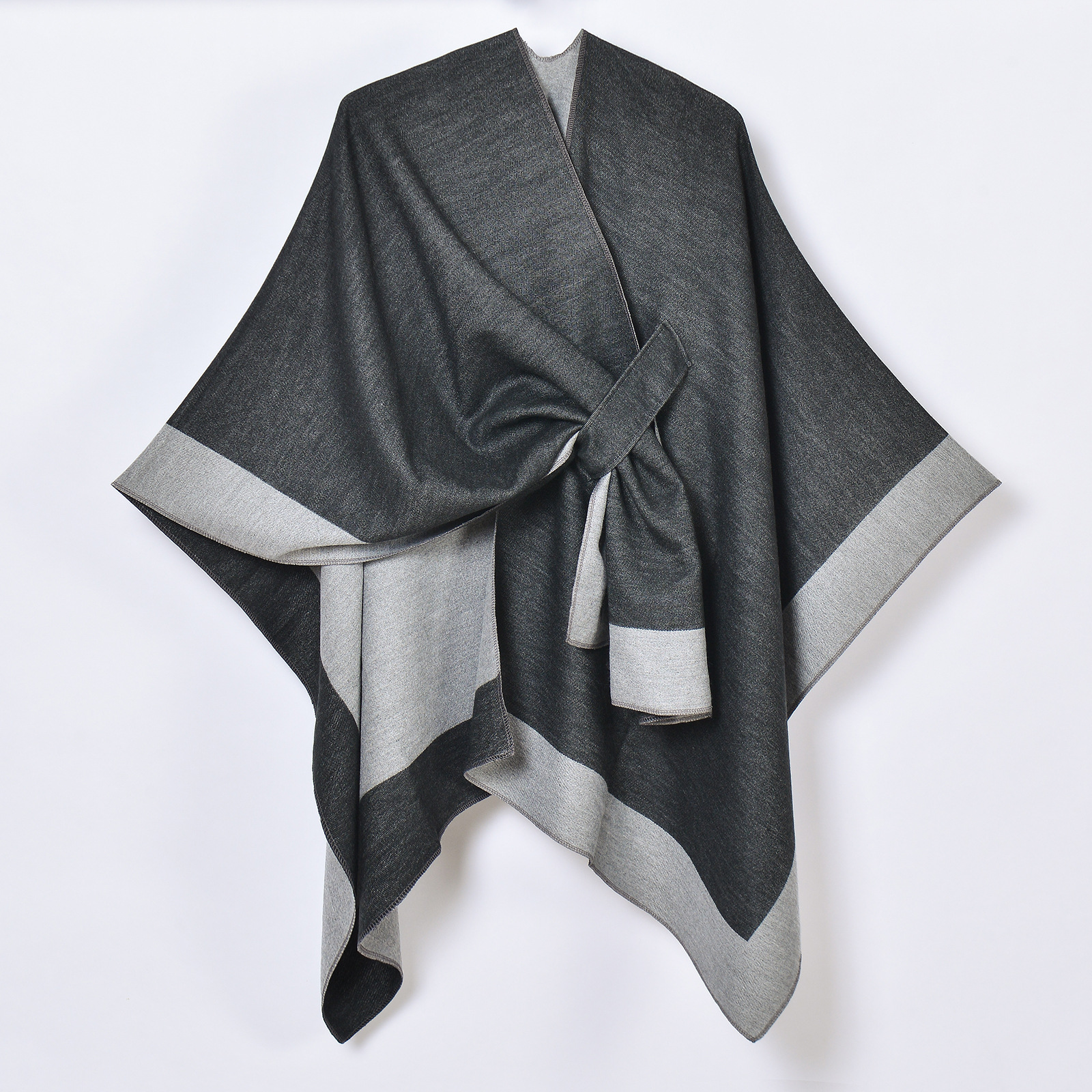 Barra lateral doble negra