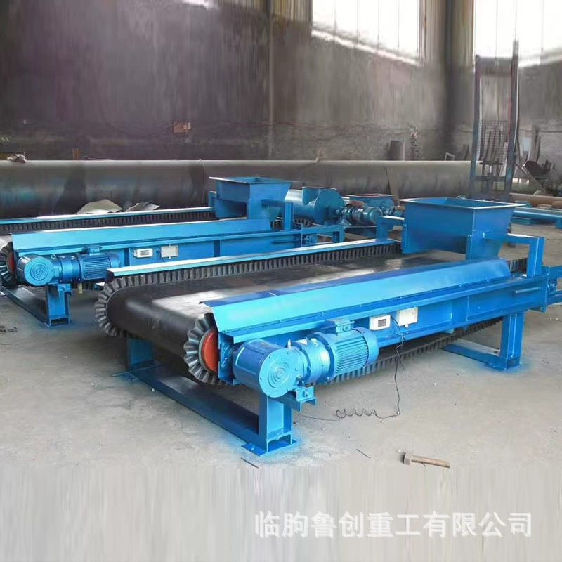 Взвешивание ленточных весов дозировочный питатель Подвесной дозировочный корм машина корма ленточный конвейер