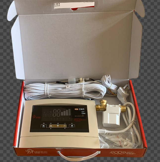 Solar water heater controller solar water feeding system controller solar intelligent controller instrument