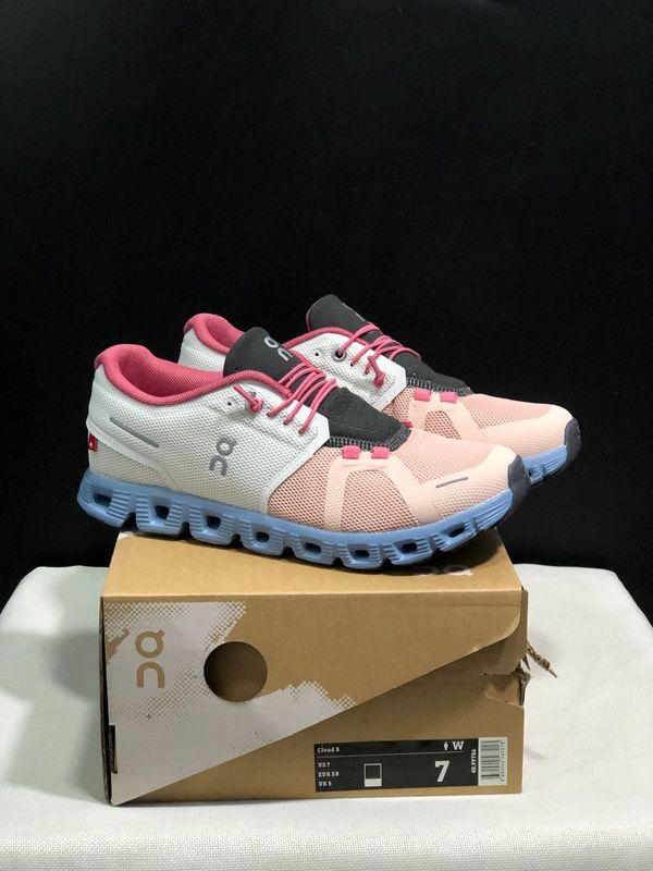 莆田オン/アンパクラウド 5 新世代軽量クッションランニングシューズ通気性と快適なスポーツシューズ男性と女性のランニングシューズ|undefined
