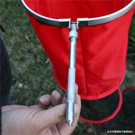 厂家批发 简易鱼护涂胶防挂速干鱼护包 渔网兜渔具用品批发