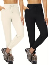 J 34068 Cotton Yoga Jogger Pants �����٤���ܿ� ŷ���羳