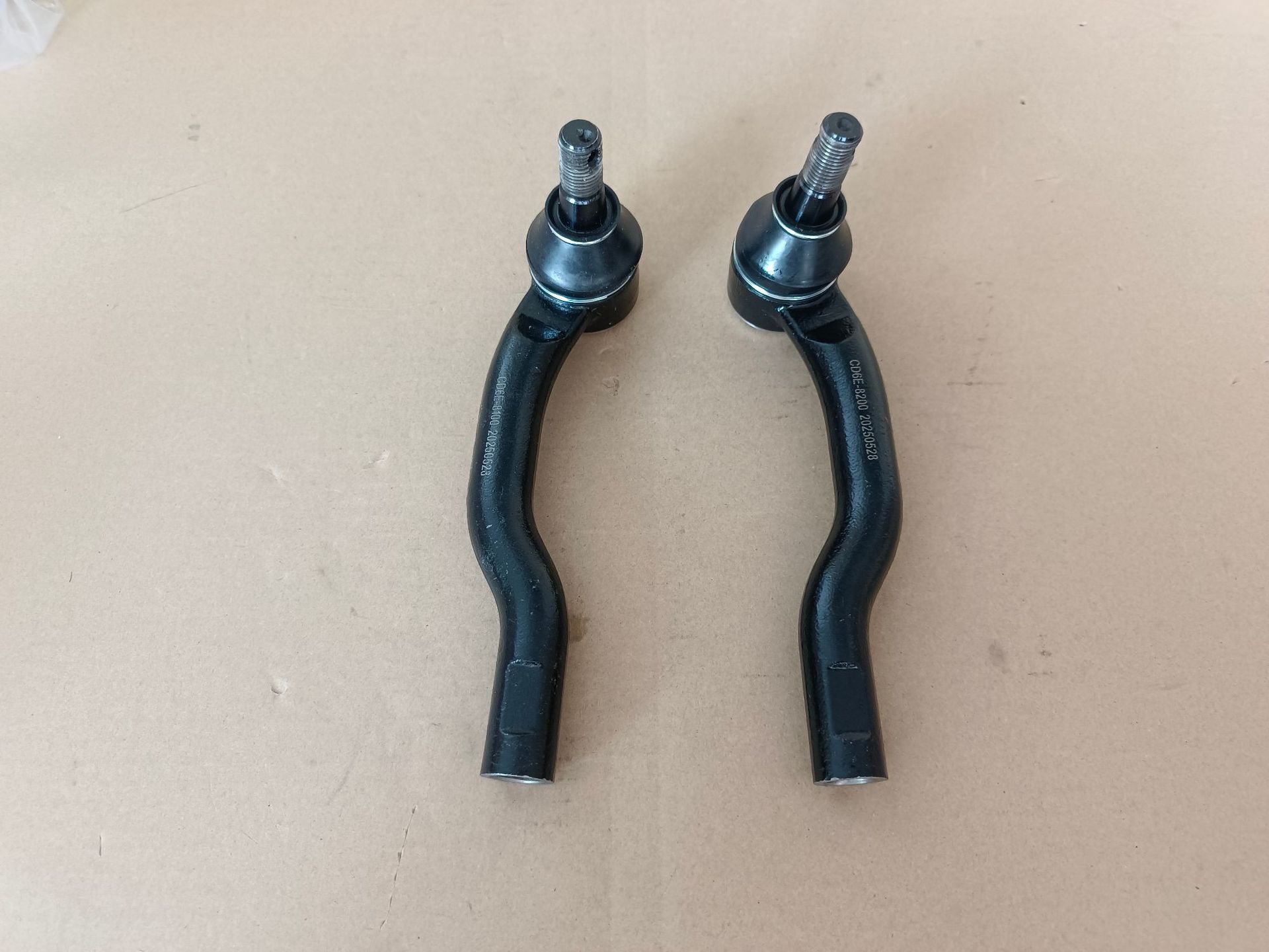 Suitable for Nissan Navara Np300 Terra Steering Rack Ball Joint and Tie Rod Ball Joint