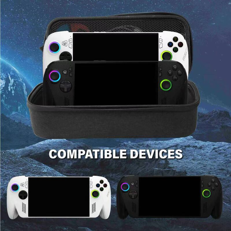 Suitable for Xbox Handheld Rog Xbox Ally/Xbox Ally X Handheld Cosmetics Bag Portable Eva Game