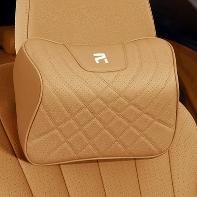 Suitable for Feifan car Waist support - tuo-brown-neck-pillow