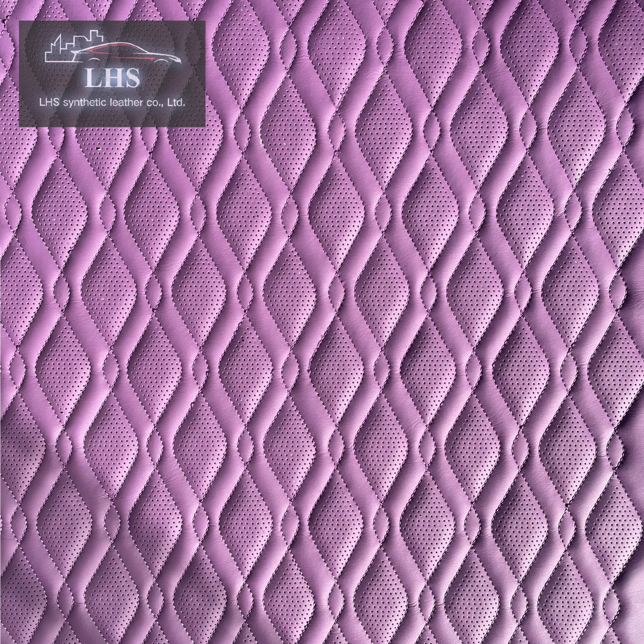 2024新款汽车内饰个性化升级汽车绗绣加工