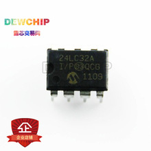 DEWCHIP ����24LC32A-I/P, 32K I2C����EEPROM