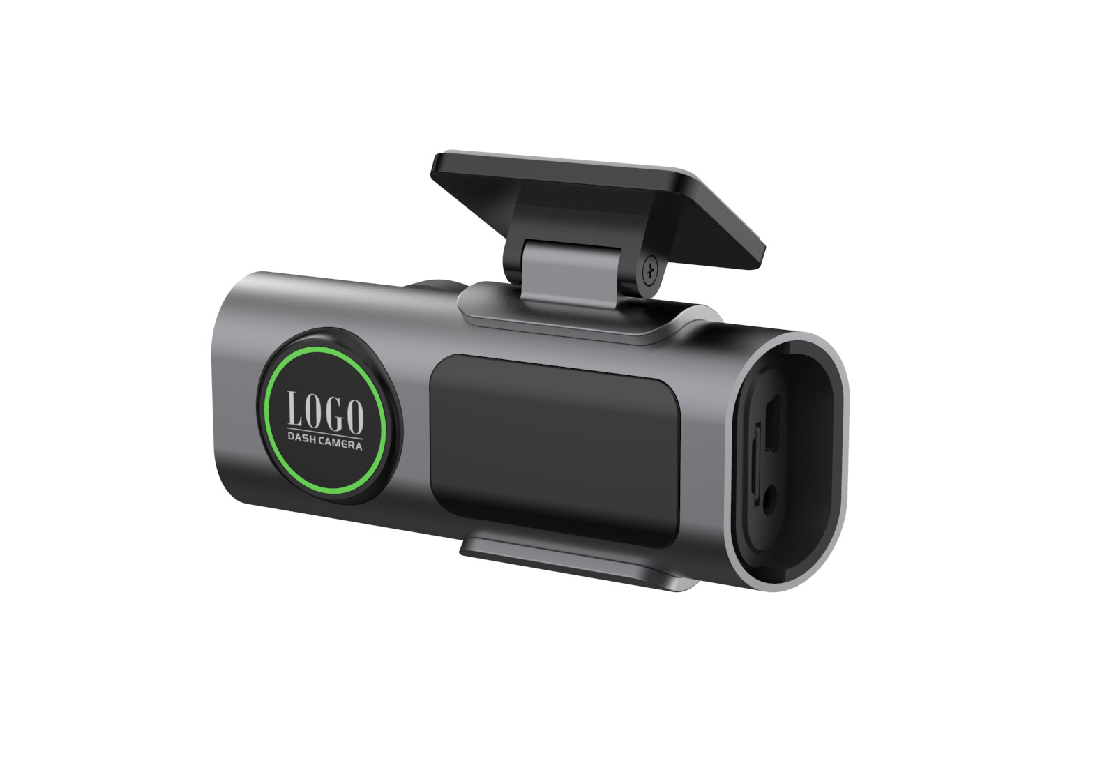 Amazon 309 Wholesale Yizhi 4K Dual-Lens Dash Cam High-Definition Ultra-Wide-Angle Night Vision Wifi Front and Rear Dual Camera