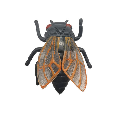 Simulated cockroaches playing tricks on people, spoof toys, scorpions, centipedes, fake spiders, wholesale scary toys