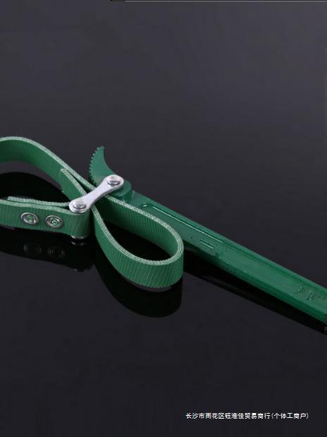 Llave de filtro de correa grande 16 pulgadas filtro de máquina universal celda de aceite especial herramienta de desmontaje de purificador de agua anti-deslizante artefacto