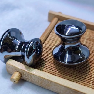 Terahertz Mushroom Head Massage Physiotherapy spa Powerful Energy Stone Fast Ice Melting Factory Outlet
