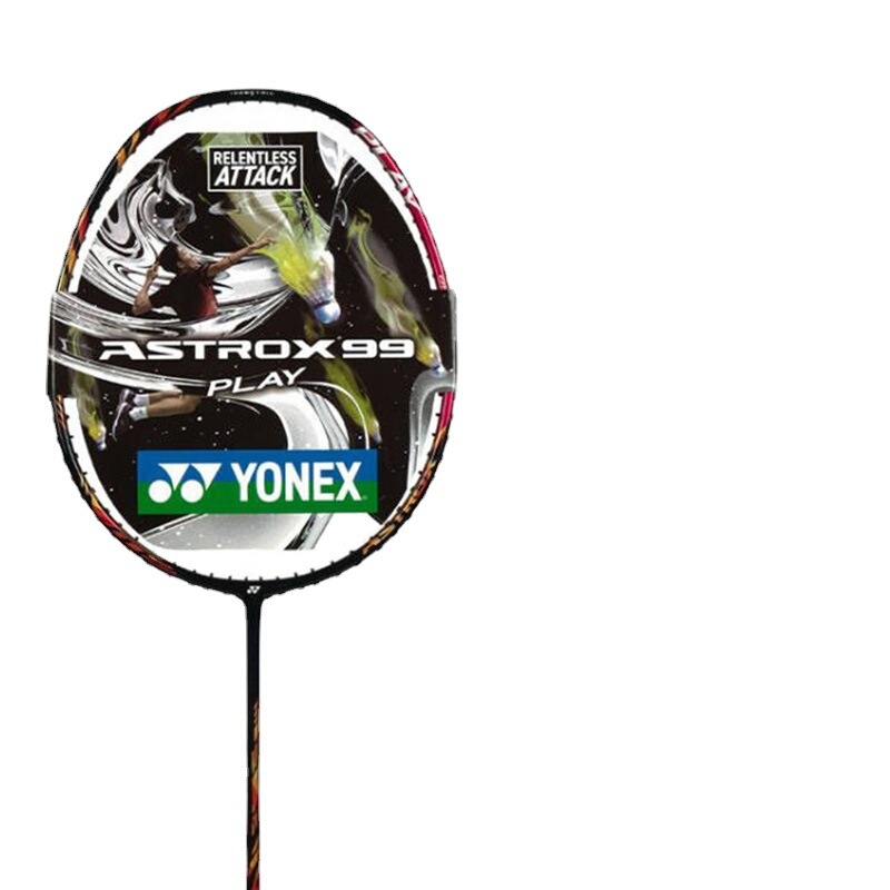 YONEX ヨネックス バドミントンラケット スカイアックス AX99pro ツアーゲーム ホワイトタイガー柄 オフェンスyy|undefined