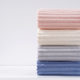 Candy Velvet Towel Extra-large Thickened Coconut Milk Strip Coral Velvet Bath Towel Skin-friendly Absorbent Quick-drying Adult Beach Towel