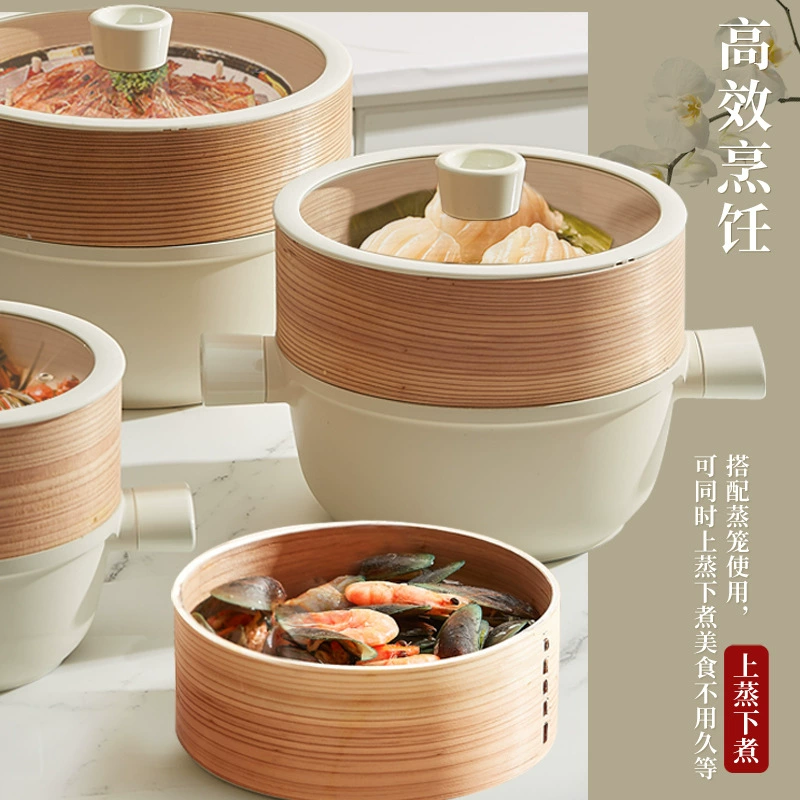 П pots