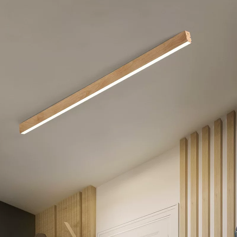 LED офисный свет, прямоугольная лампа для гостиной, потолочный свет для фотосессий и спальни, пульт дистанционного управления