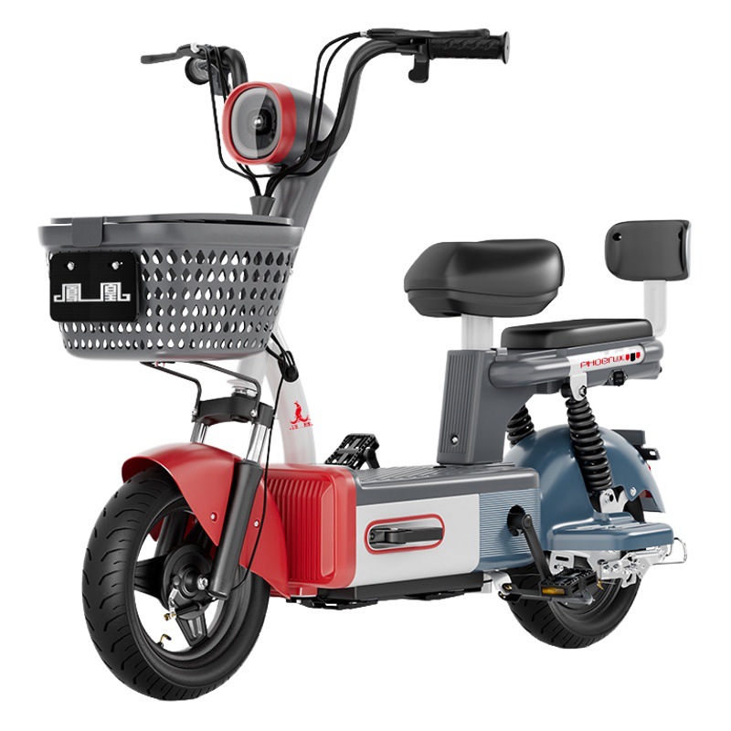 2024 nuevo estándar nacional coche eléctrico beta adulto pequeño marca Yadi misma batería bicicleta al por mayor