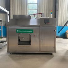 学校食堂餐厨垃圾处理设备 内蒙餐厨垃圾油水分离一体化设备