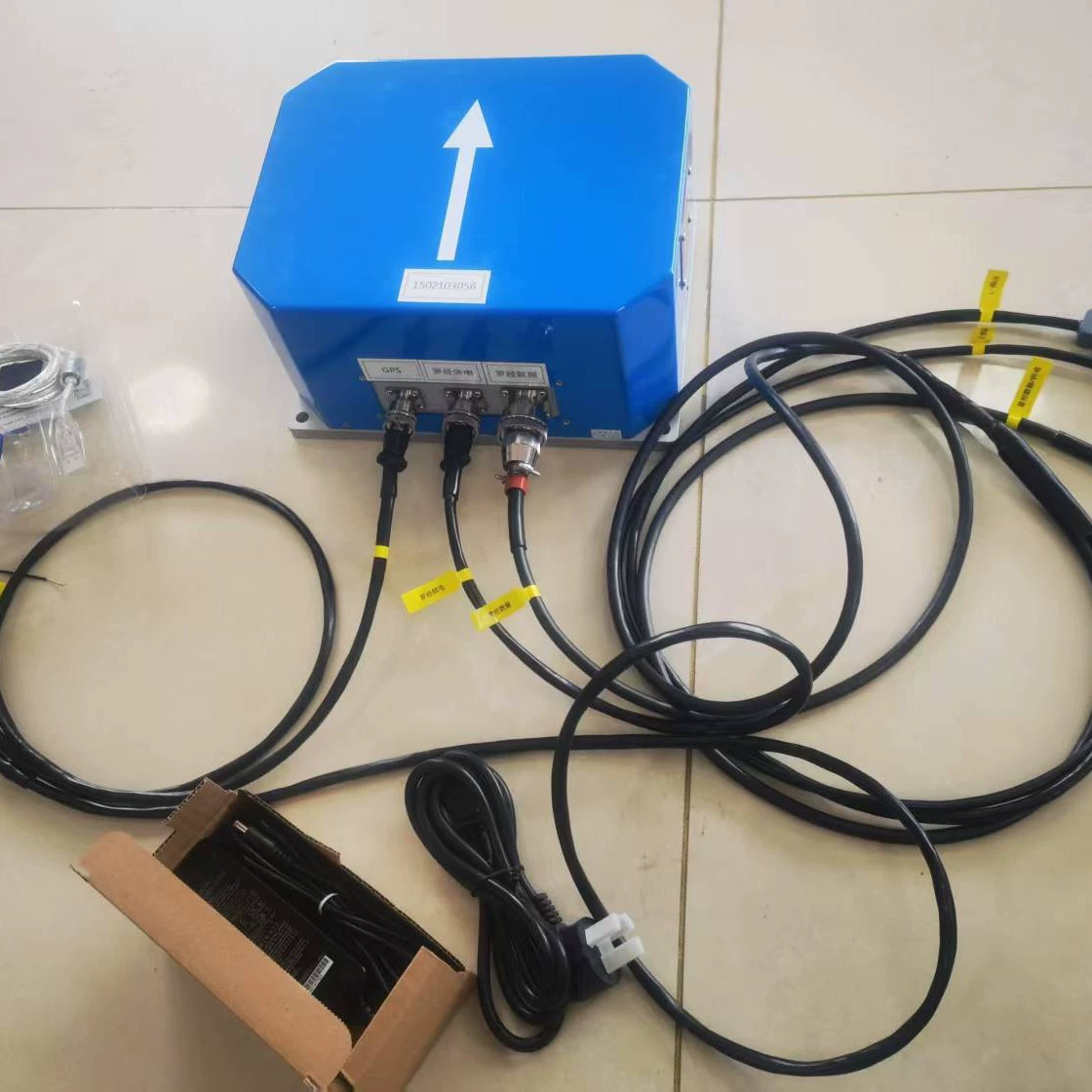 Fogcompass-IV бизнес-корабль волоконно-оптический гироскоп компас (ранее INS-280) 0,5/0,75 Точность позиционирования