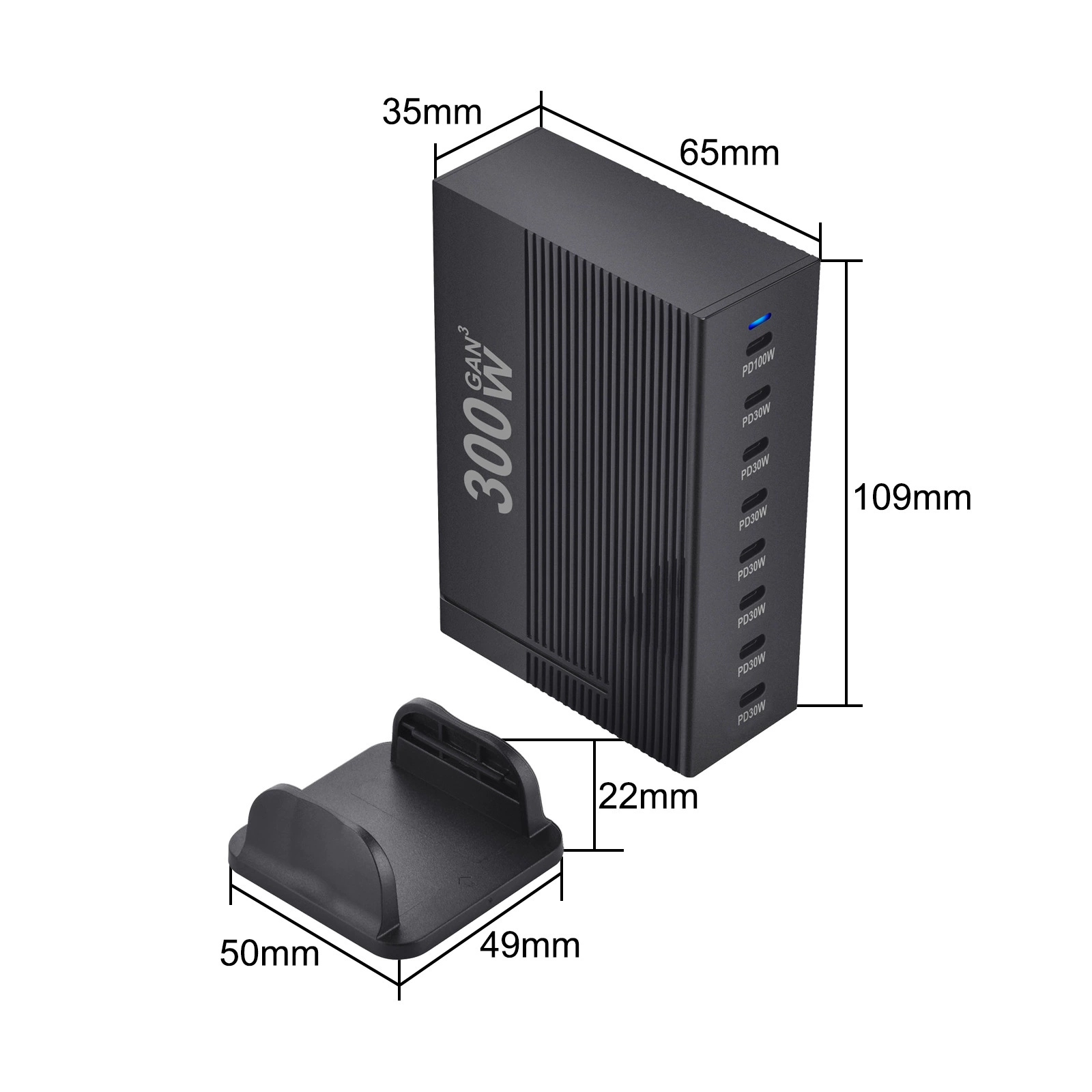 Зарядное устройство, 300W, 300W, Amazon, 300W