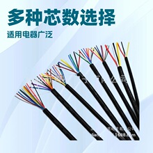 �]2464��Ӿ�2о24AWG��a�~PVC�o����̖��ݔ�� �F؛�ƺ�ɫ