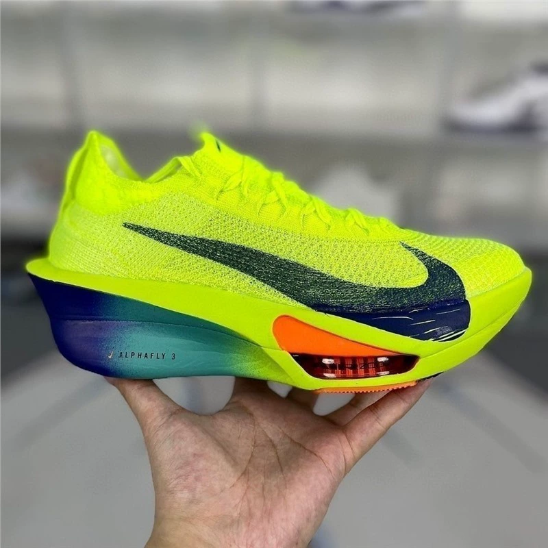 Новые Zoom Alphafly 3 VAPORFLY 3, кроссовки для бега и тренинга с воздушной амортизацией для мужчин и женщин