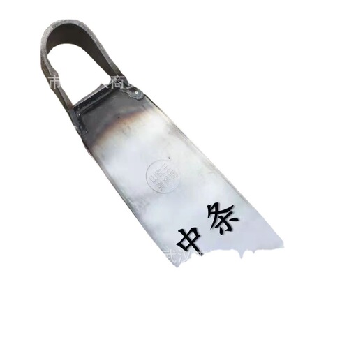 Cultivator for Digging, Multifunctional Household Old-style Farming Tool, Complete Set for Weeding and Digging, Gardening, Forged Full Steel, Outdoor Use