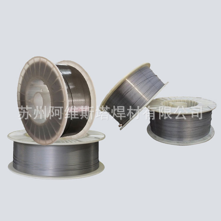 合金实芯焊丝0Cr18Ni10Ti工具钢气保焊丝氩弧焊丝