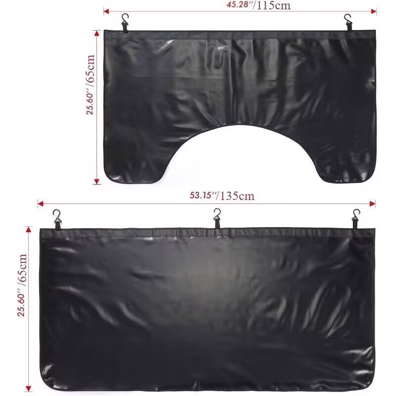 Car Fender Pads Three-Piece Set Car Fender Pads Car Fender Protection Pads