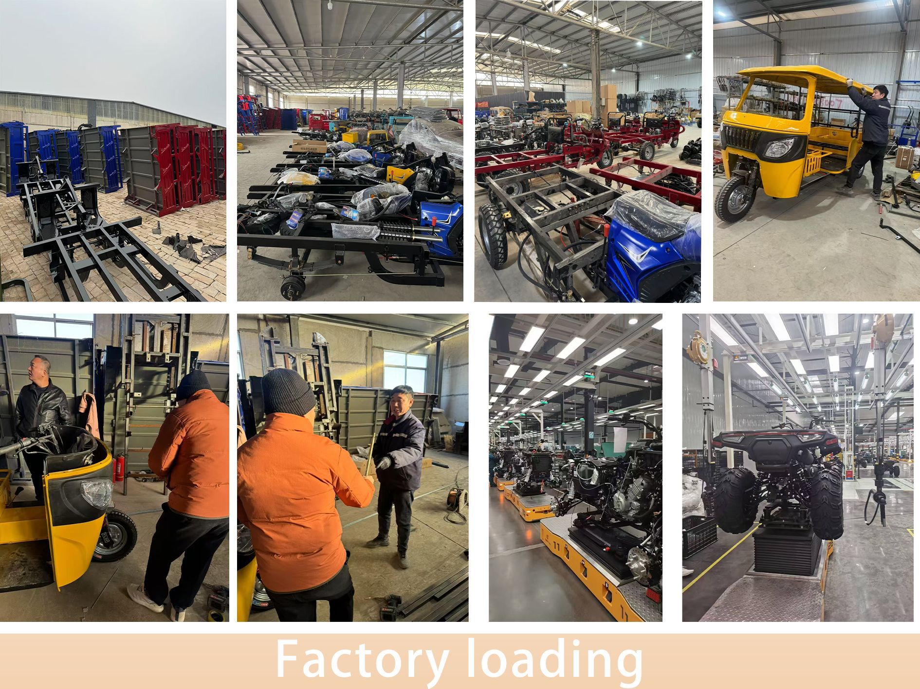 Foreign Trade Export African Passenger Three-Wheeled Passenger Transport Eec Eu Certified Fuel Three-Wheeled Motorcycle Tuk-Tuk