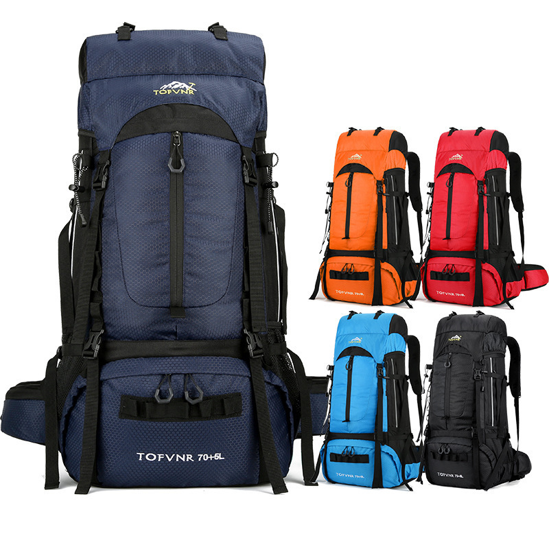 【Plus専用】大容量アウトドアリュック多機能防水ランドセルキャンプ登山スポーツバッグ|undefined