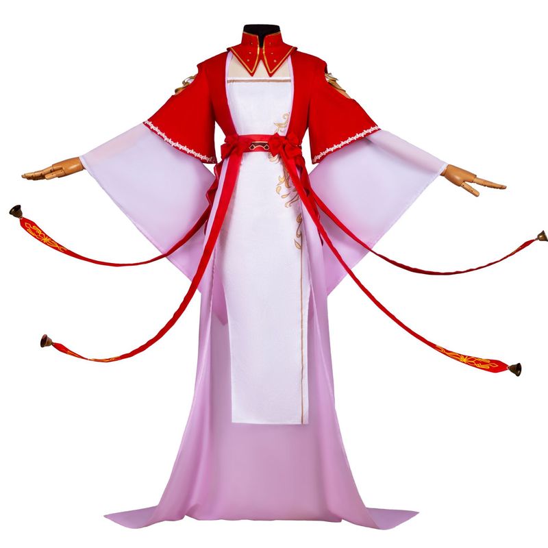 狐妖小红娘cos服大姐大涂山红红动漫角色二次元cosplay服装演出服|undefined