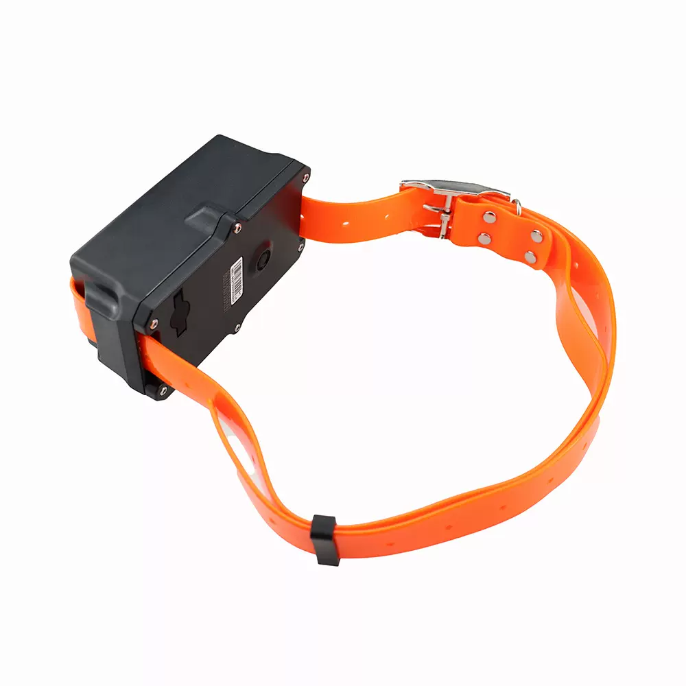 牛马定位追踪器中国项圈北斗GPS防水大型动物牧场电子围牧场专用