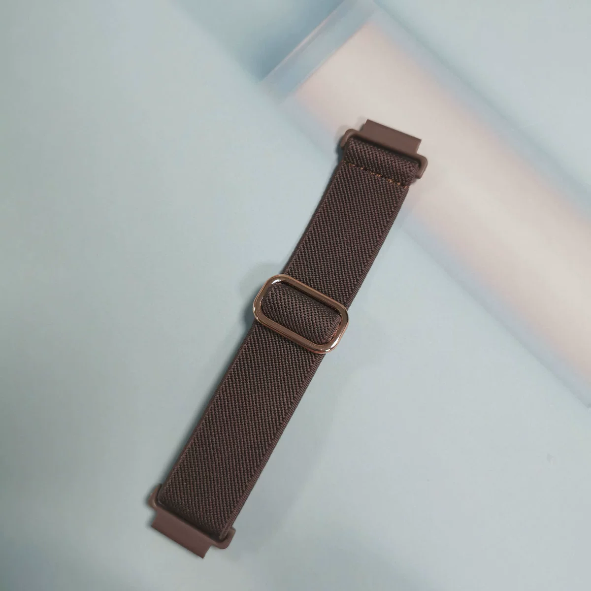 Подходит для Fitbit Sense/Sense2/Versa 3/4 Эластичная стропа Versa2, тибетский блок