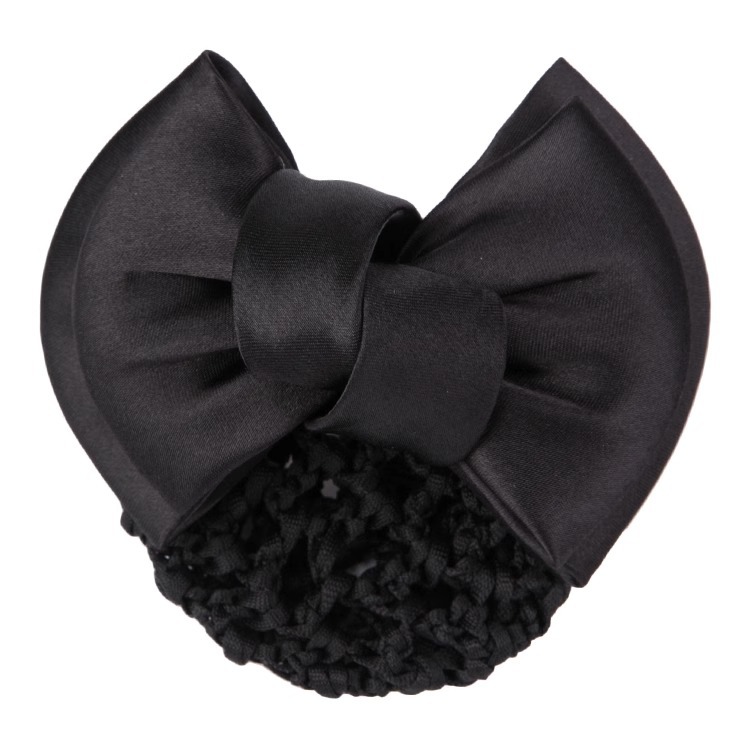 2 냄비 머리 검정색