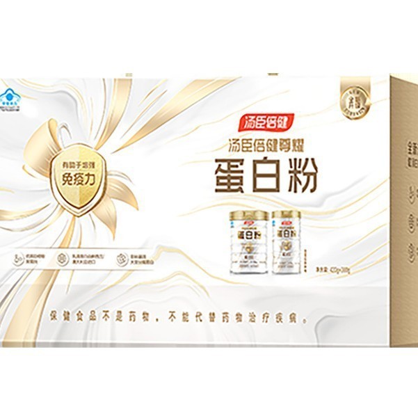 プロテインパウダー トムソンバイヘルス プロテインパウダー 720g（420g+300g）免疫力強化 中高年向け栄養|undefined