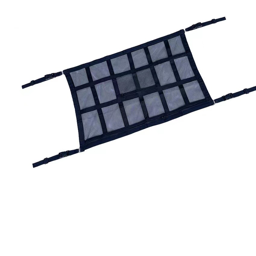 Bolsa de almacenamiento de coche transfronterizo bolsa de almacenamiento de coche asiento neto de almacenamiento de coche de bolsillo de auto-conducción