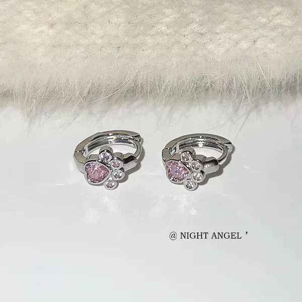 Pink pair