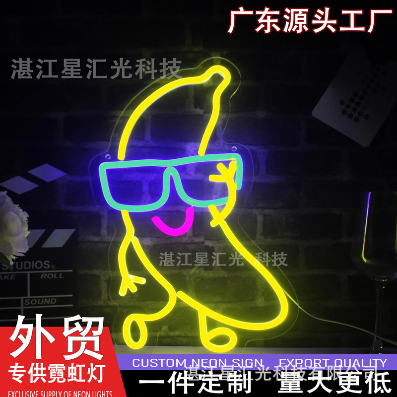 Amazon's Best-Selling Led Neon Sign, Bar Bedroom Wall Decoration, Luminous Letter Light Sign, Exclusively for Export Amazon's Best-Selling Led Neon Sign, Bar Bedroom Wall Decoration, Luminous Letter Light Sign, Exclusively for Export