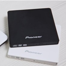 先锋PioneerDVR-XU01C外置光驱刻录机台式机USB刻录便携外置