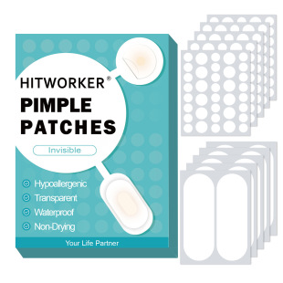 New Foreign Trade Acne Patch, Acne Patch, Hydrocolloid Acne Patch, Day and Night Acne Patch, Invisible Acne Mark Patch
